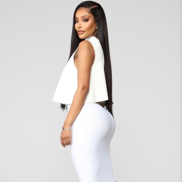 FASHION NOVA Gonna Raise Hell Top size XL - Picture 4 of 4